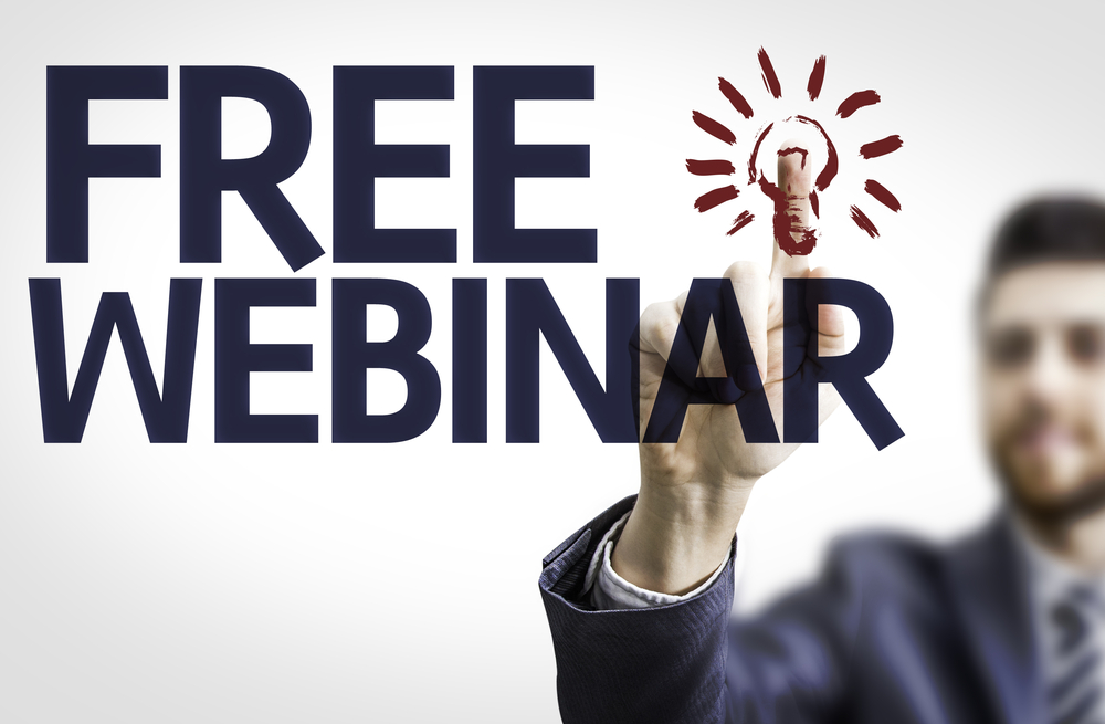 webinar