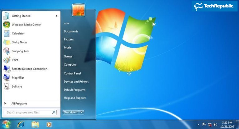 windows 7
