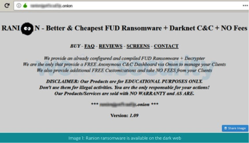 ransomware