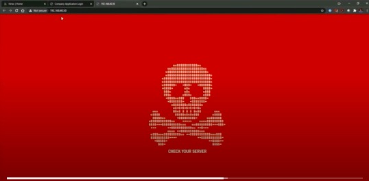 cyber attack