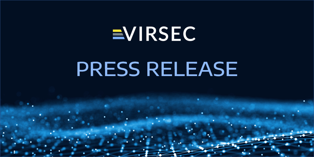 Virsec Honored with Trust Award from SC Magazine for Excellence in Cybersecurity